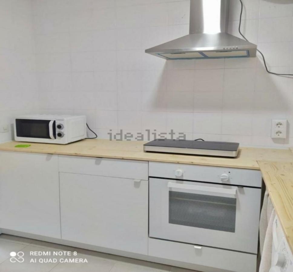 Calle Sevilla Jerez de la Frontera Ngoại thất bức ảnh